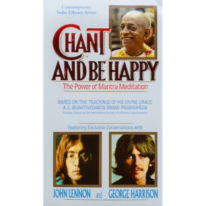 Chant and Be Happy