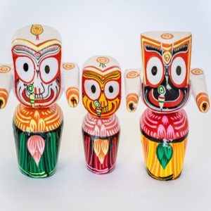 Jagannath Baladeva Subhadra