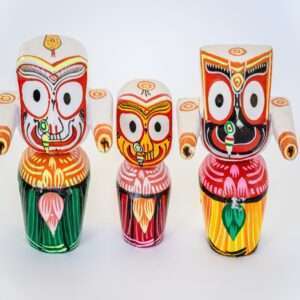 Jagannath Baladeva Subhadra
