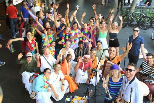 What is Hare Krishna Movement