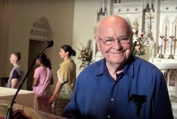 Remembrances Of Father Bob Maguire