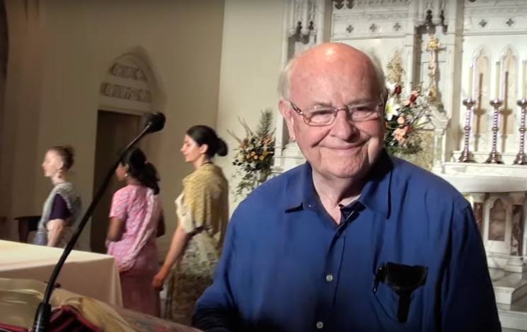 Remembrances Of Father Bob Maguire