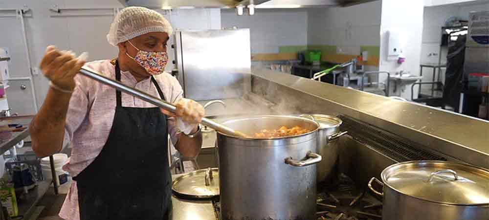 Hare Krishna Food For Life