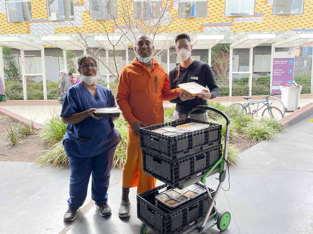 Food Distribution - Food Relief Melbourne