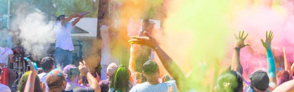 Holi Festival