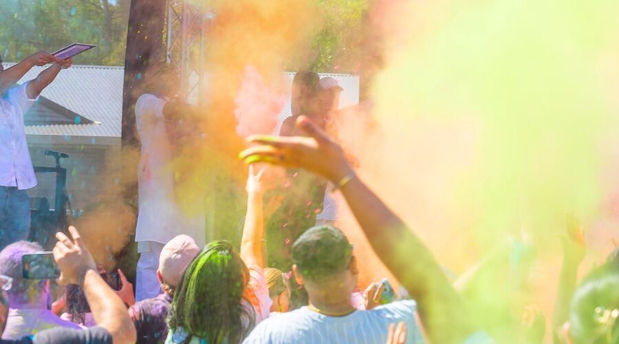 Holi Festival