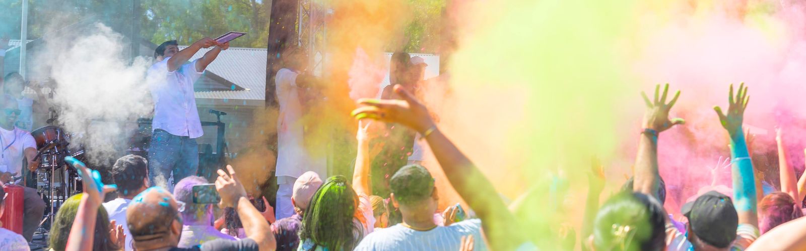 Celebrating Unity in Diversity: The Holi Festival