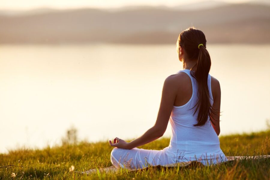 Meditation yoga Melbourne