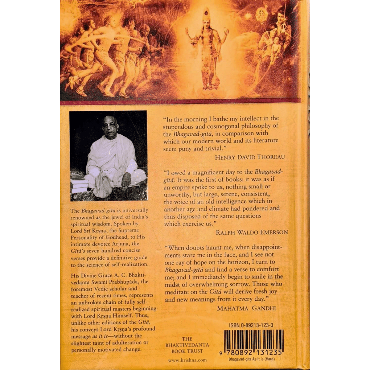 Bhagavad Gita - Image 2