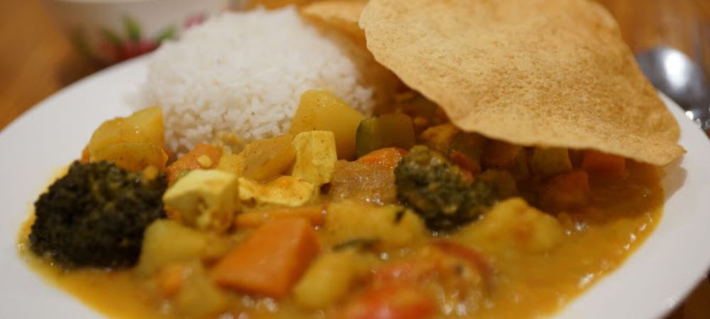 Crossways Restaurant Food Relief